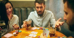 Gambling Accidents