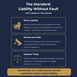 The Standard: Liability Without Fault