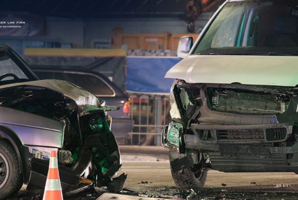 What Are the Leading Causes of California Car Accidents