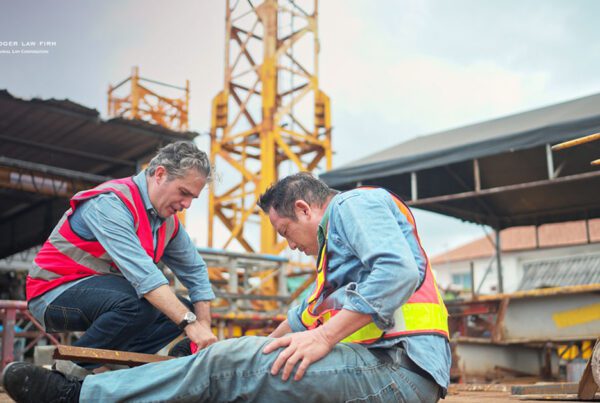 Understand Your Workplace Accident Claim Worth