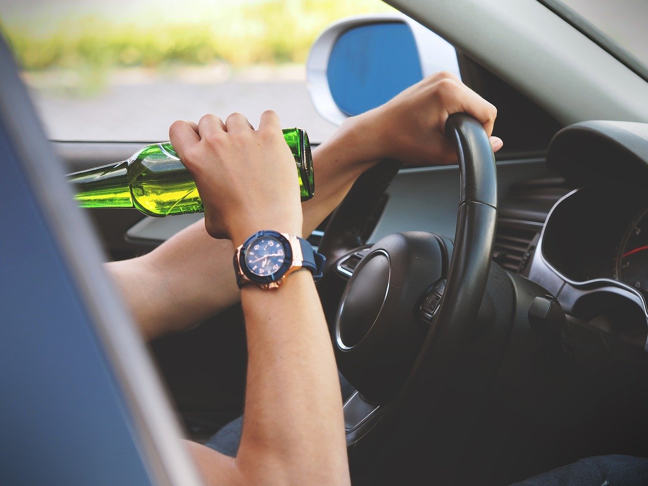 New Alcohol Limits for CA Rideshare Drivers Take Effect