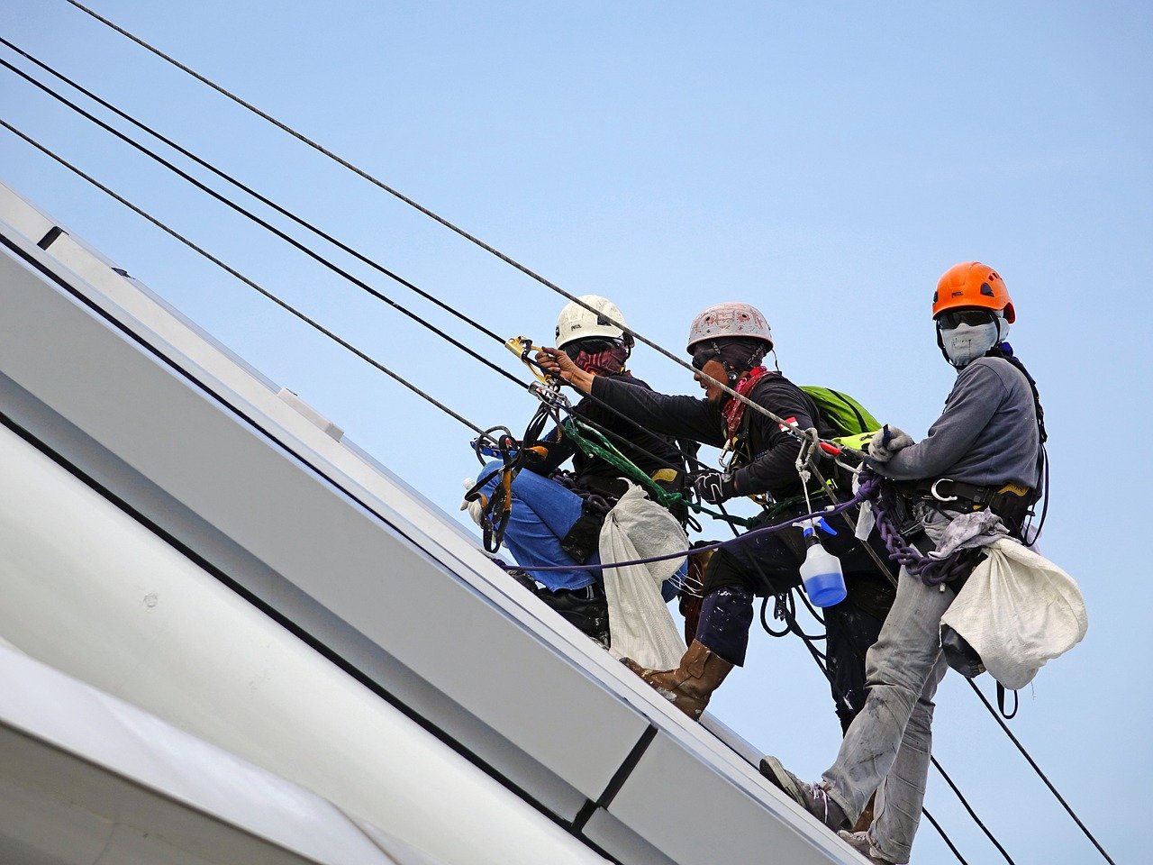 Falls: A Leading Cause of Fatal Work-Related Accidents