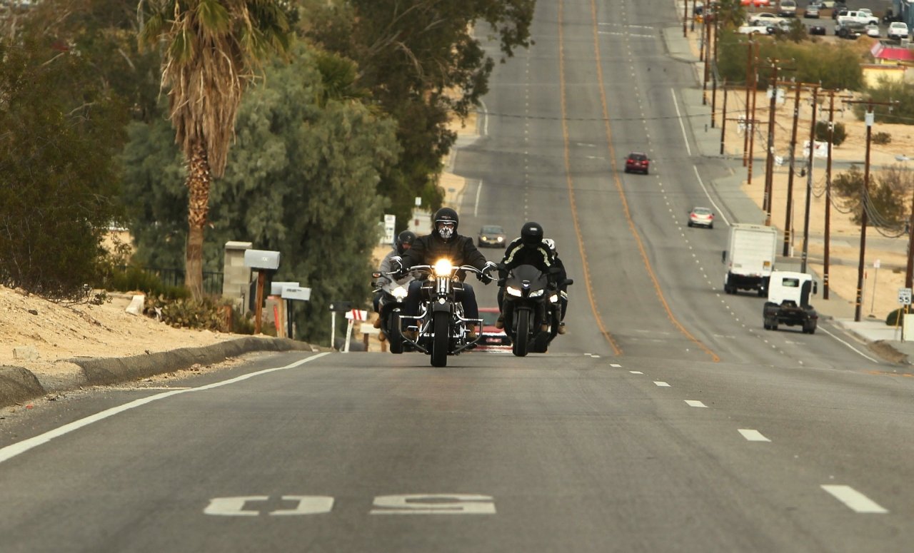 Palm Springs Motorcycle Accident Personal Injury Attorney