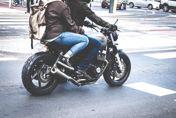 Motorcycle accident attorney Newport Beach, CA