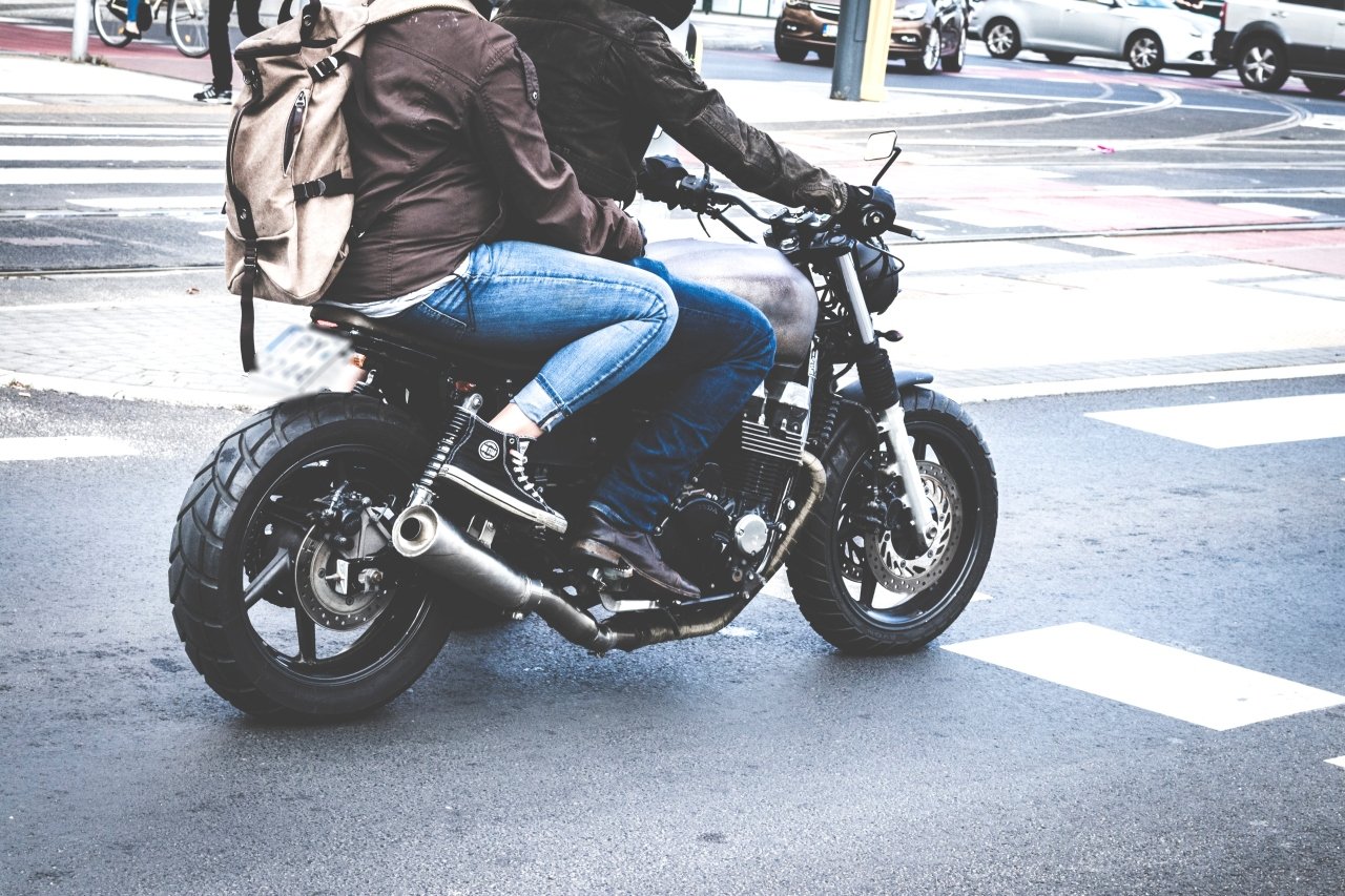 California Law on Injuries to Motorcycle Passengers