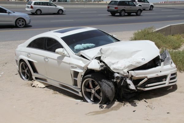 Car Accident Attorney Rancho Mirage