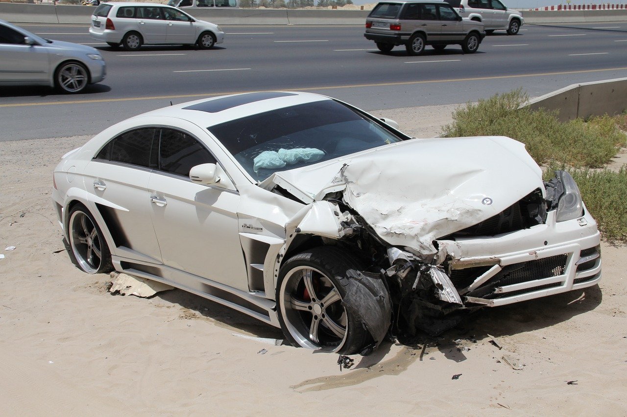 Palm Desert Car Accident Personal Injury Attorney