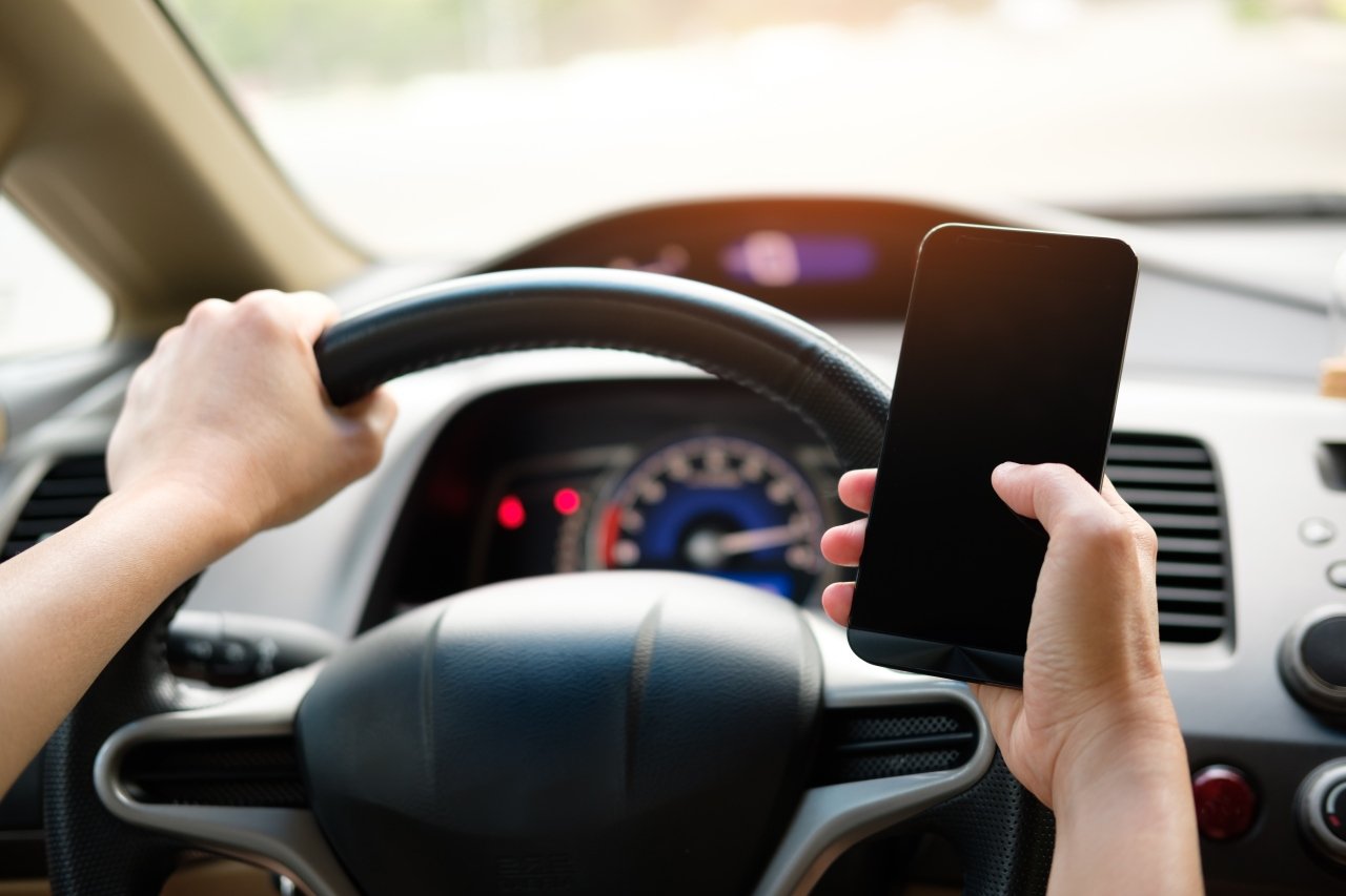 Rancho Mirage Distracted Driving Car Accident Attorney