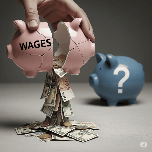 Do You Have to Pay Taxes on Damages for Past and Future Lost Wages