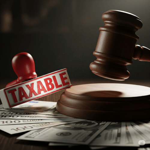 Do You Have to Pay Taxes on Punitive Damages or Interest