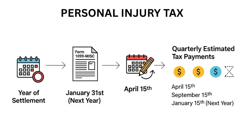 Personal Injury Tax