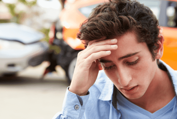 What Percentage of Car Accidents Are Caused by Teenage Drivers