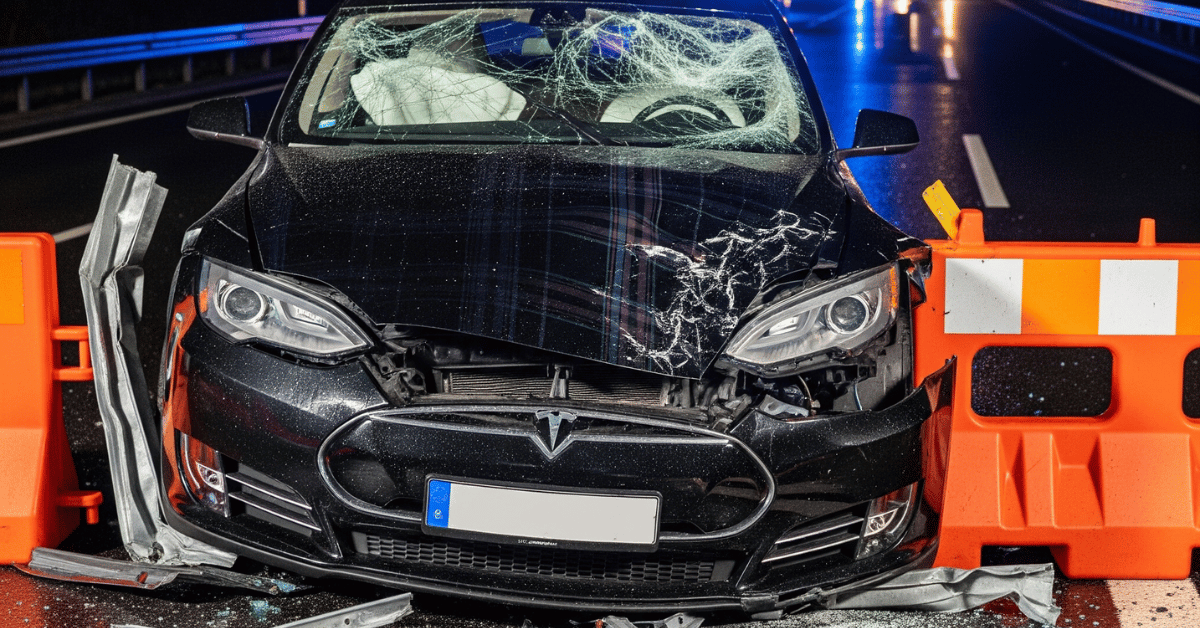 The 2022 Fatal Tesla Crash (May 12, 2022)