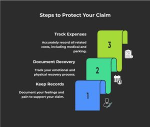 Additional Tips on Maximizing a Car Accident Settlement