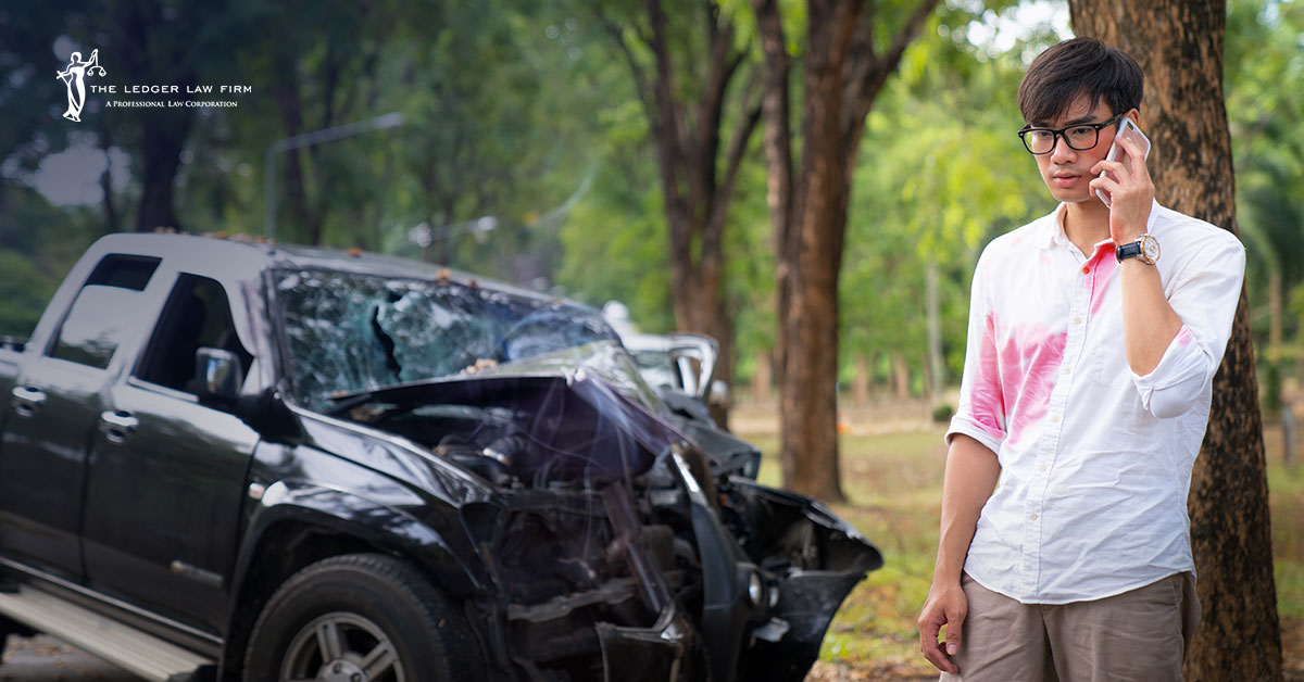 Leased Car Accident Not My Fault