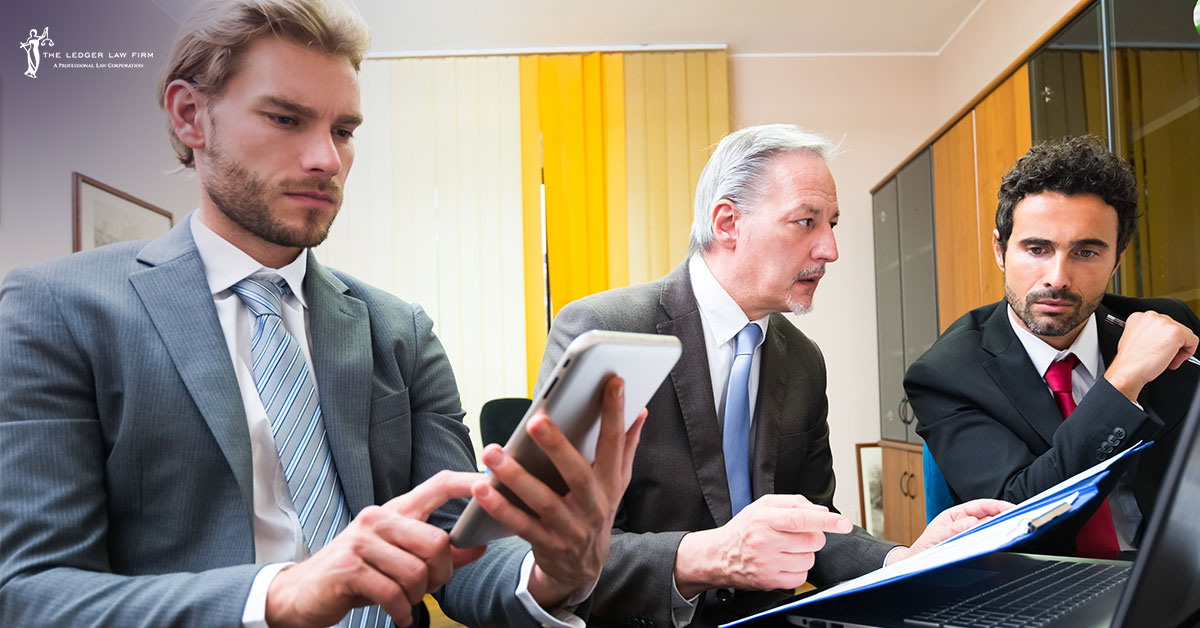Schedule a Free Consultation With Ledger Law Firm