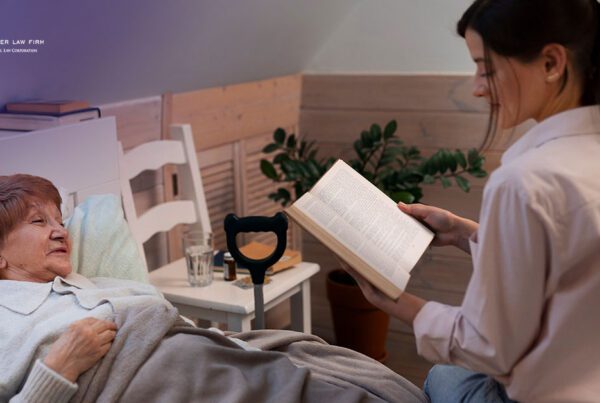 What to Do If You Suspect Nursing Home Neglect