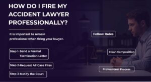 How Do I Fire My Accident Lawyer Professionally