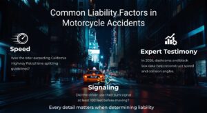 Common Liability Factors