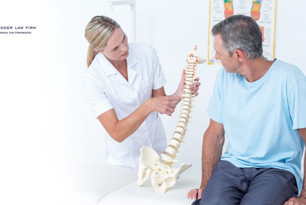 Spinal Cord Injury Compensation Claims