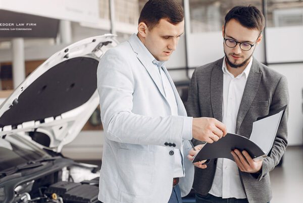 Auto Defect Liability Explained