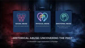 What Is Historical Abuse