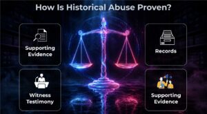 How Is Historical Abuse Proven