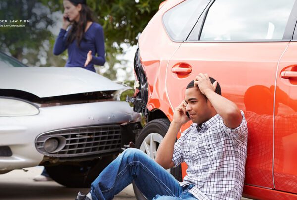 How Many Car Accidents Per Day in Dallas