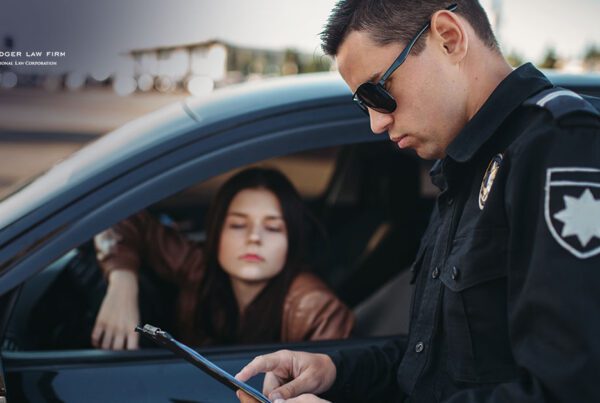 No Chase Law in California - A Detailed Overview - Vehicle Pursuits Rule in California