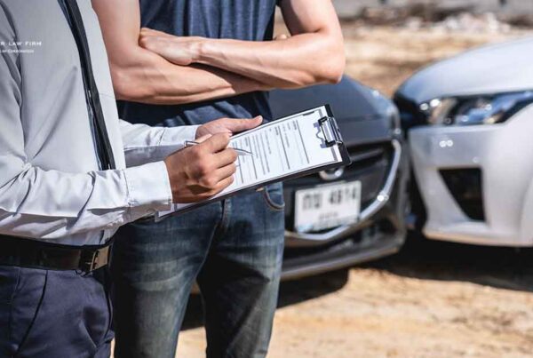 difference between car accident claim and car accident lawsuit