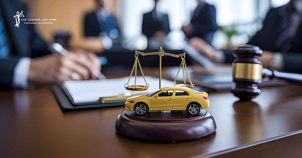 Contact Car Accident Law Firm In Dallas After An Accident