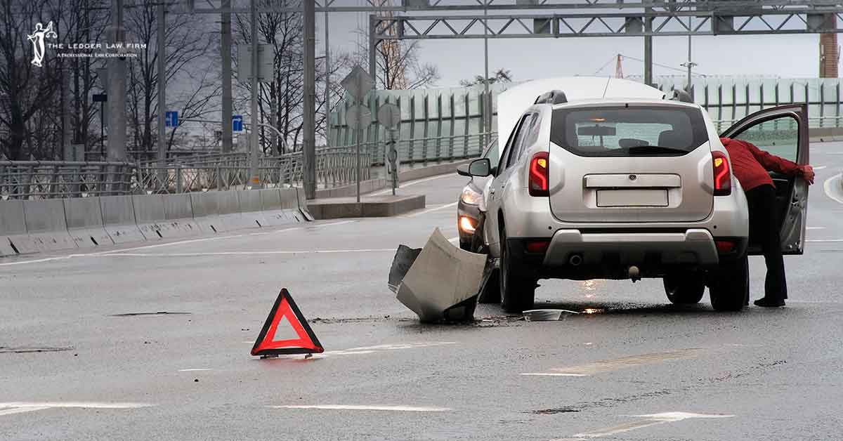 Wrong Way Head On Crash on U.S