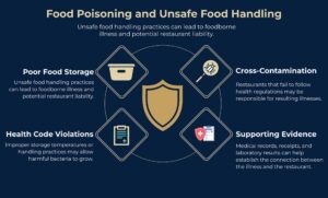 Food Poisoning and Unsafe Food Handling