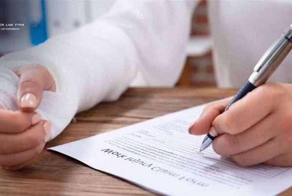 How Are Personal Injury Settlements Calculated