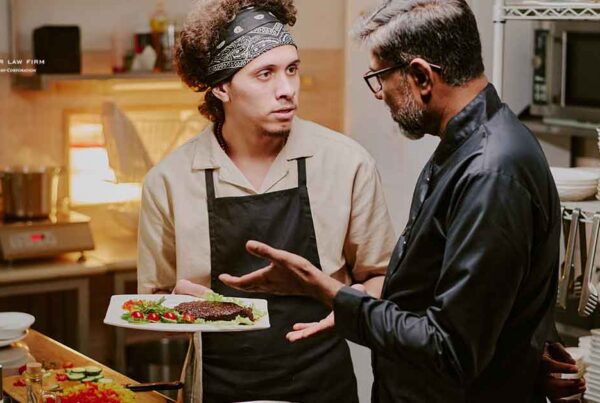 How to Sue a Restaurant for Negligence