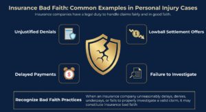 Insurance Bad Faith