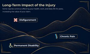 Long-Term Impact of the Injury