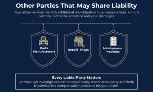 Other Parties That May Share Liability