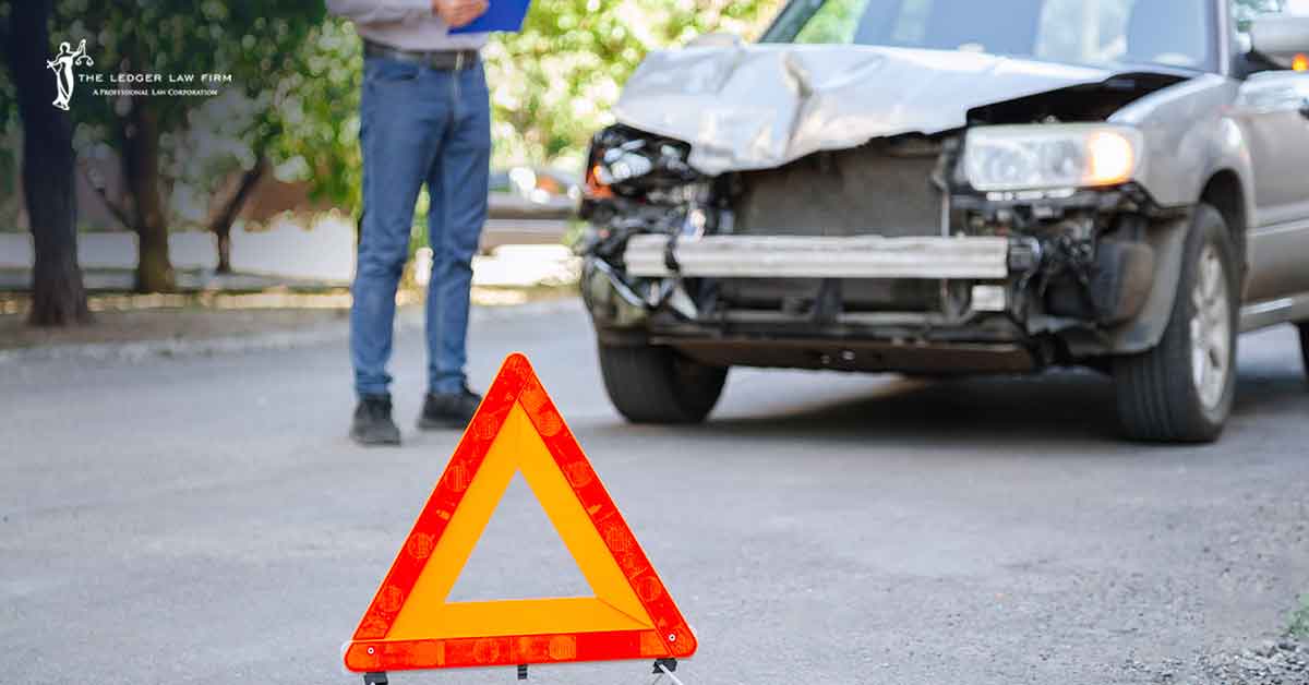 Pedestrian Struck by Vehicle in Newport Beach, California