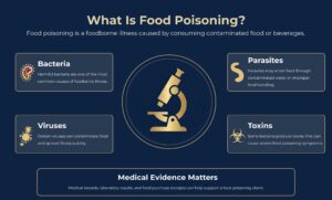 What Is Food Poisoning