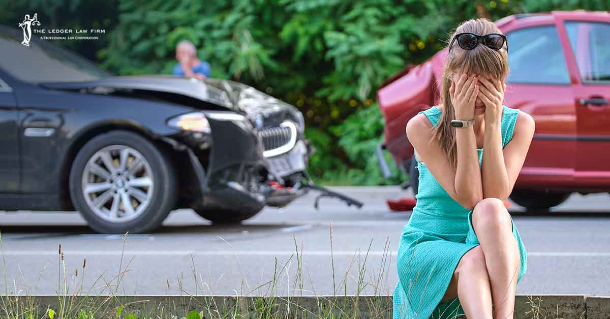 Woman Killed in Three Vehicle Collision on LBJ Freeway (I-635) in Northwest Dallas