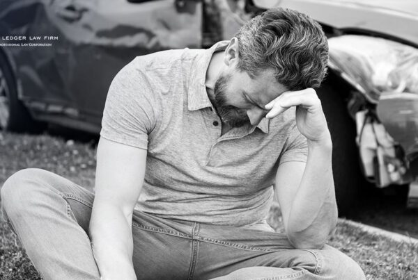 What factors affect an emotional distress car accident settlement