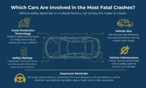 Which Cars are Involved in the Most Fatal Crashes