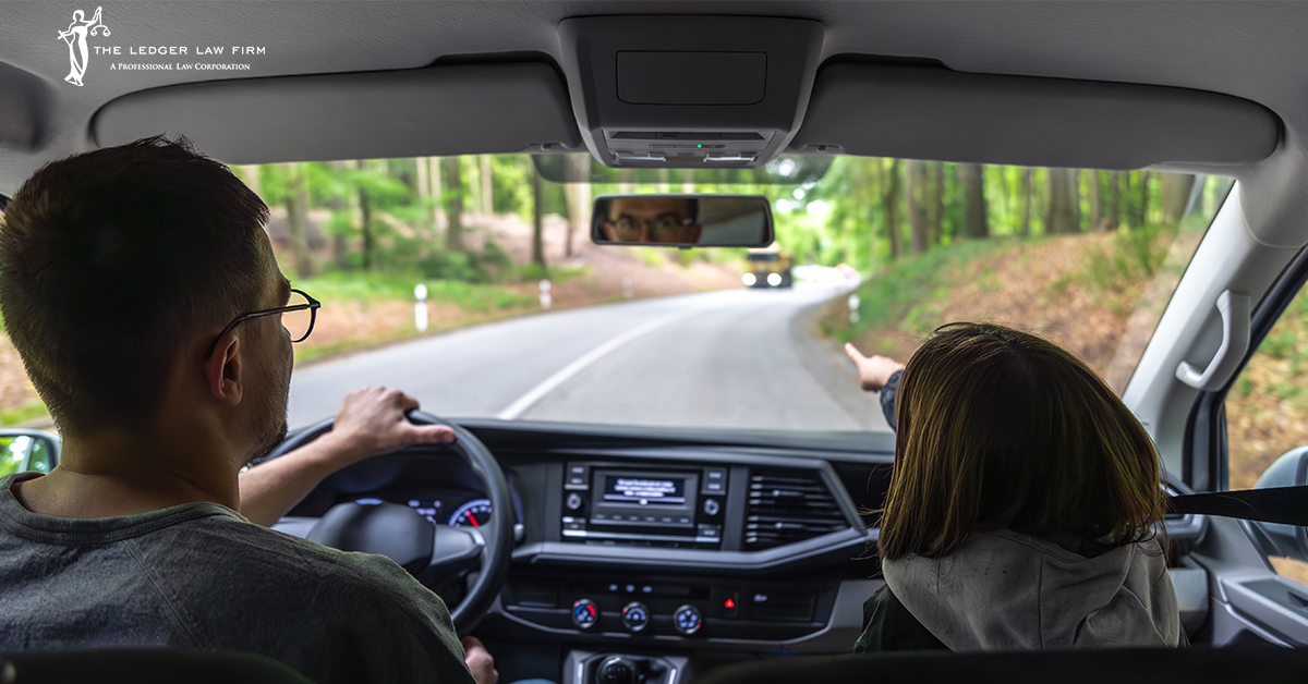 Who Is at Fault in a Self-Driving Car Accident