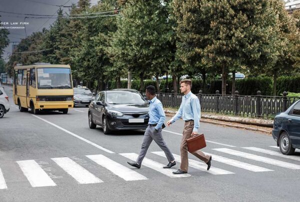 Average Payout for Pedestrian Hit by Car