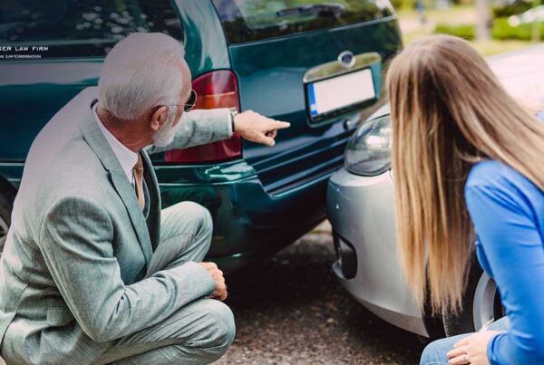 How to Win a Left Turn Accident Case