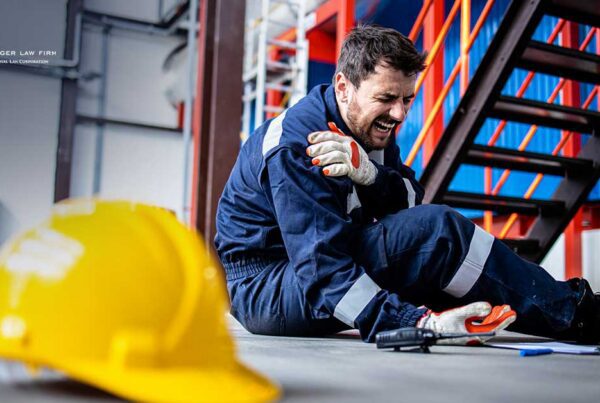 What Type of Accident Kills the Most Construction Workers