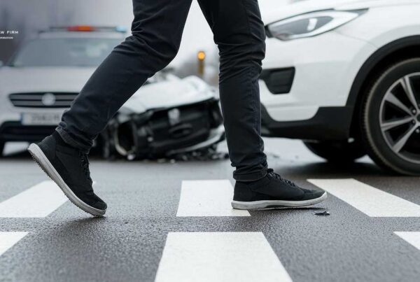 What to Do After a Pedestrian Accident
