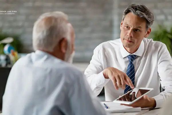 California Elder Abuse Attorney Discusses Wrongful Death Claims