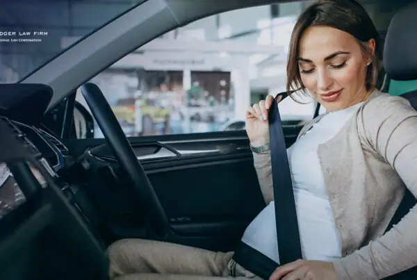 Do Uber Drivers Have To Wear Seat Belts